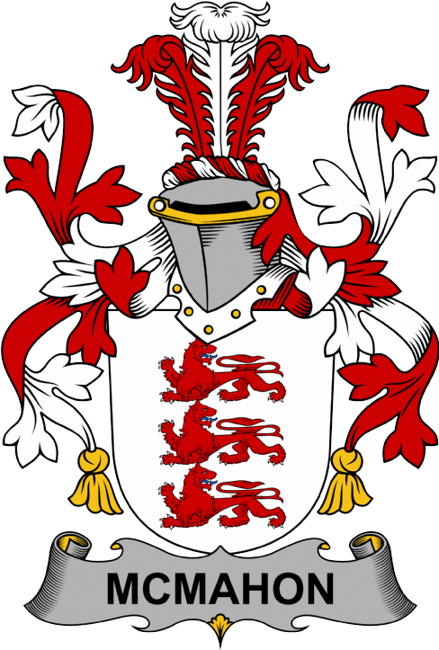 McMahon Coat of Arms